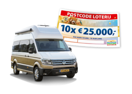 Extra - Nationale Postcode Loterij