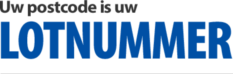 Uw Postcode is lotnummer.png