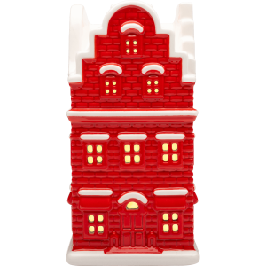 Hollandse Huisjes - Postcode Loterij