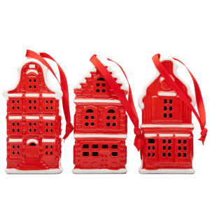 Hollandse Huisjes - Postcode Loterij