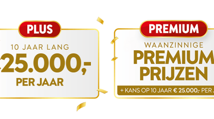 Hollandse Huisjes - Postcode Loterij