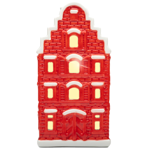 Hollandse Huisjes - Postcode Loterij