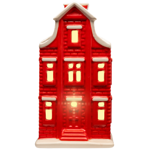 Hollandse Huisjes - Nationale Postcode Loterij