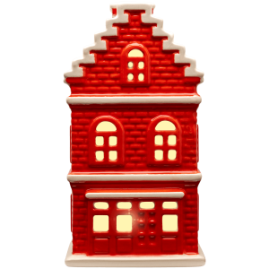 Hollandse Huisjes - Postcode Loterij