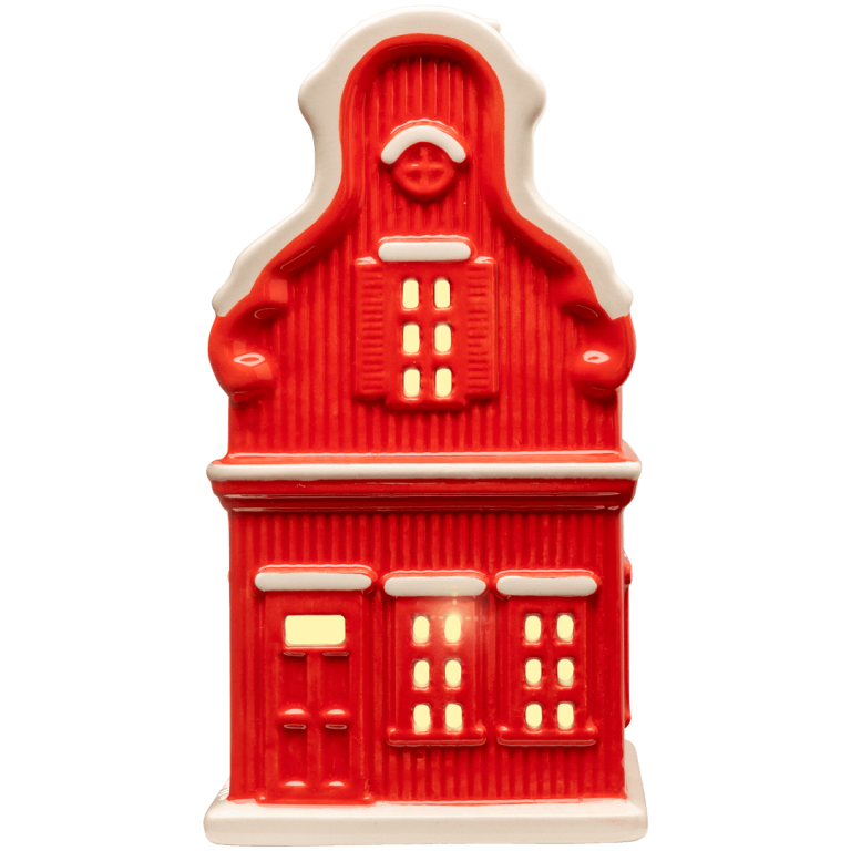 Hollandse Huisjes Nationale Postcode Loterij