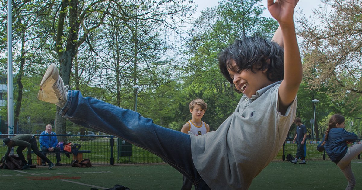 Welkom bij de club! - Nationale Postcode Loterij