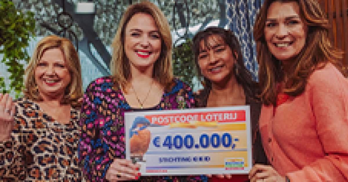 Eenmalige schenking van € 400.000, voor Stichting KiKiD Nationale