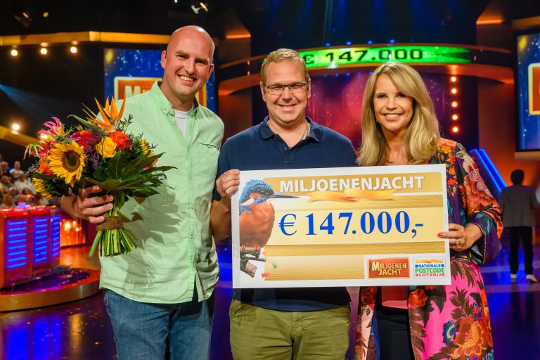 Show 4 Miljoenenjacht 2022