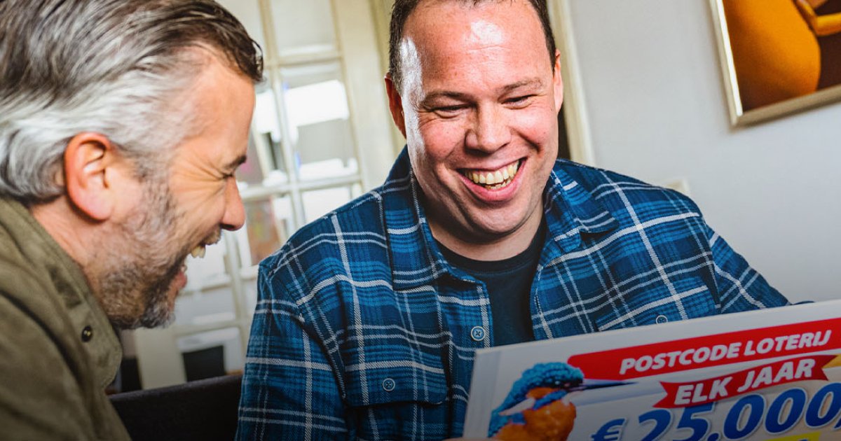 Uitslag Postcodeloterij Maart 2025 Leena Myrtice