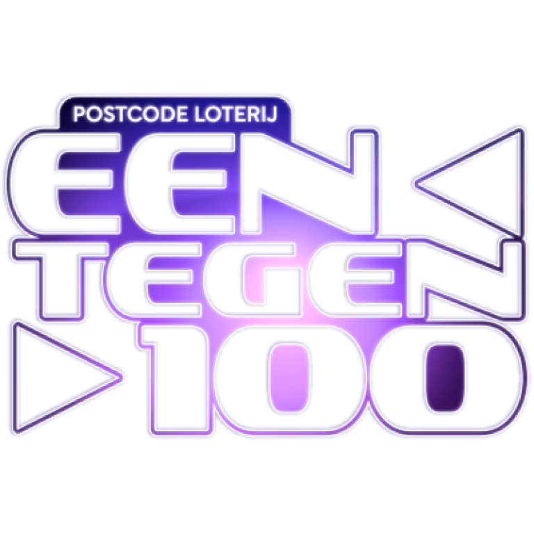 Logo 1 tegen 100