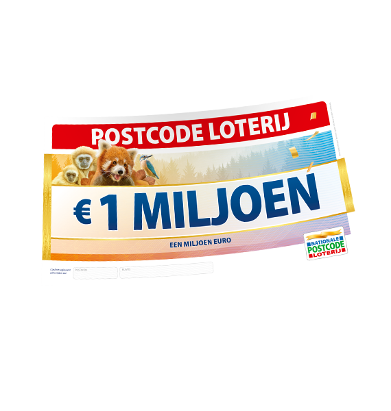 Prijzencheque SuperPostcodeprijs