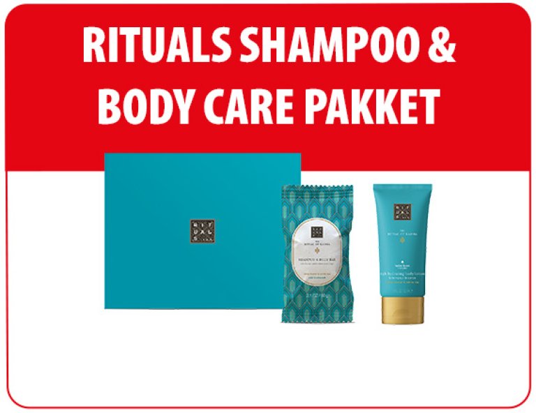 Rtuals shampoo & body care pakket , meer prijzen afbeelding