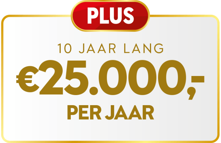 Plus prijs