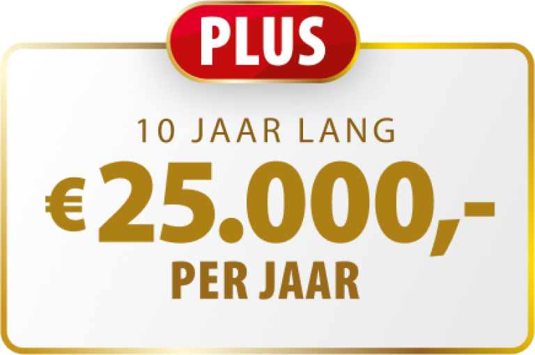 Plus prijs