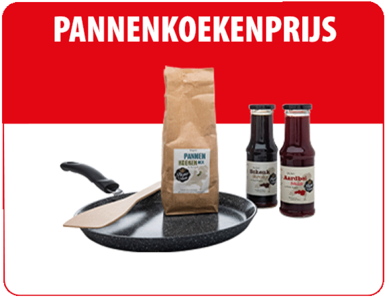 Pannenkoekenprijs