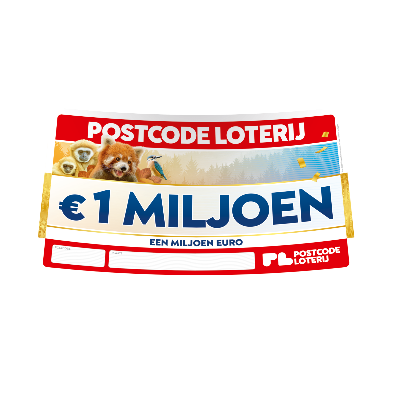 Prijzencheque SuperPostcodeprijs