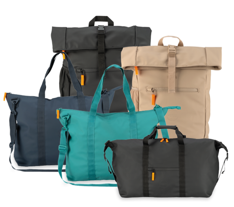 Postcode Loterij weekendtas