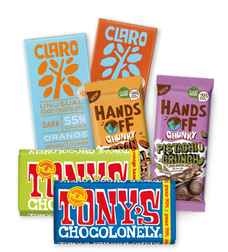 Chocolade naar keuze T03 2026