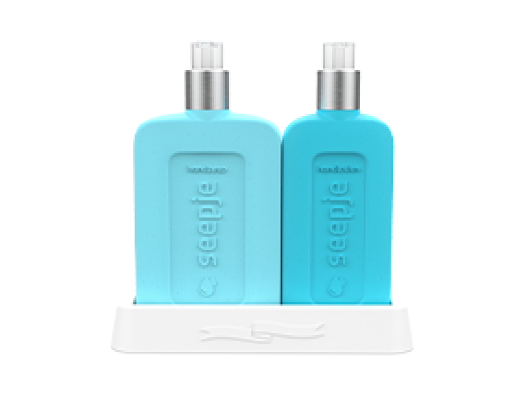 Seepje handzeep en -lotion