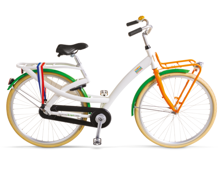 Een fiets