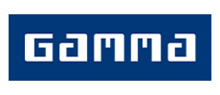 Logo Gamma lead