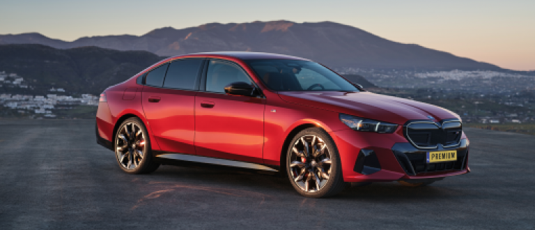 Luxe bmw